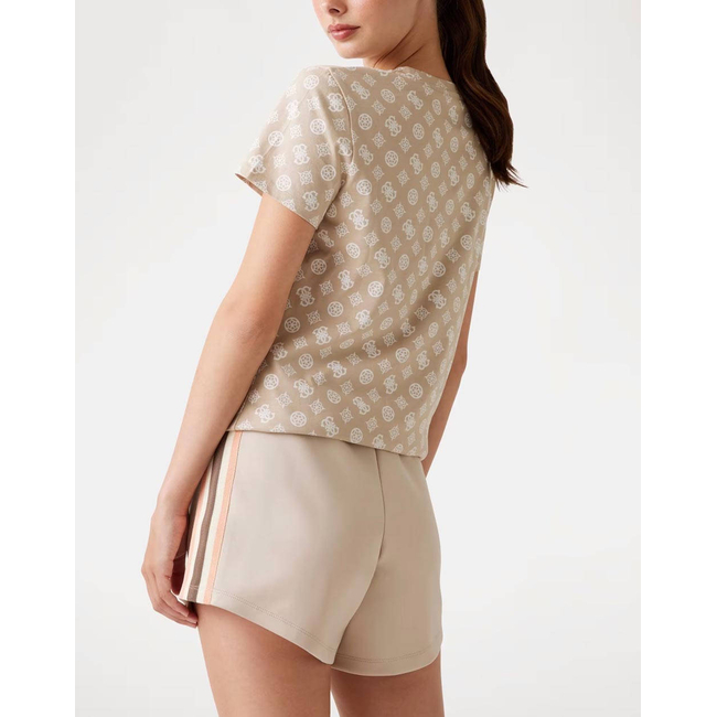 Product GUESS  GLORIA PEONY SS T-SHIRT ΜΠΛΟΥΖΑ ΓΥΝΑΙΚΕΙΟ base image