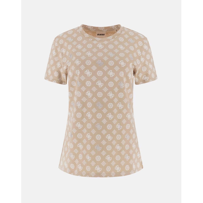 Product GUESS  GLORIA PEONY SS T-SHIRT ΜΠΛΟΥΖΑ ΓΥΝΑΙΚΕΙΟ base image