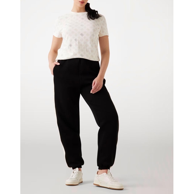 Product GUESS  GLORIA PEONY SS T-SHIRT ΜΠΛΟΥΖΑ ΓΥΝΑΙΚΕΙΟ base image