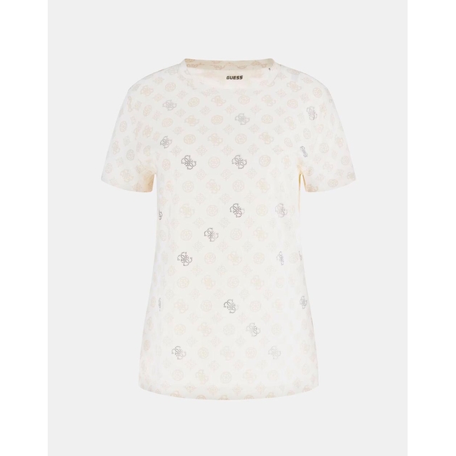 Product GUESS  GLORIA PEONY SS T-SHIRT ΜΠΛΟΥΖΑ ΓΥΝΑΙΚΕΙΟ base image