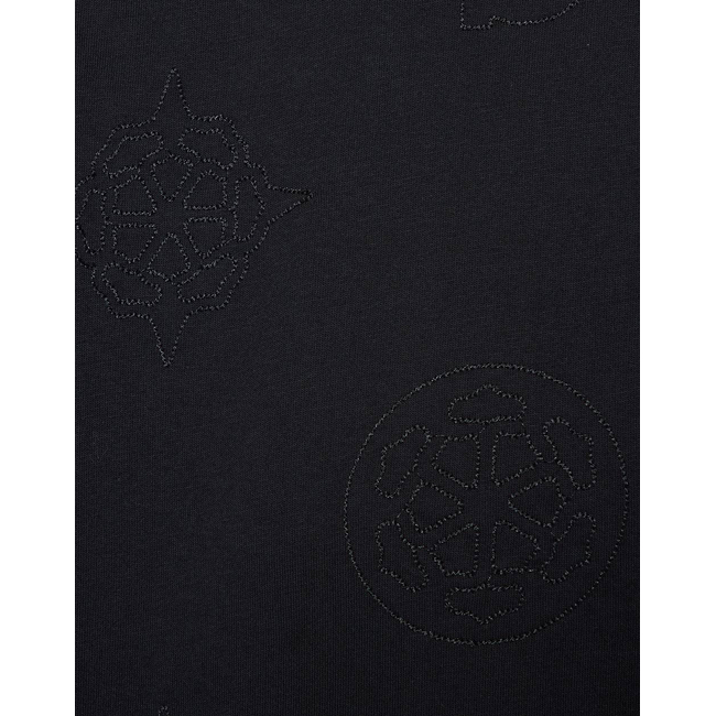 Product GUESS  PEONY AOP EMBROIDERY BOXY TEE ΜΠΛΟΥΖΑ ΓΥΝΑΙΚΕΙΟ base image