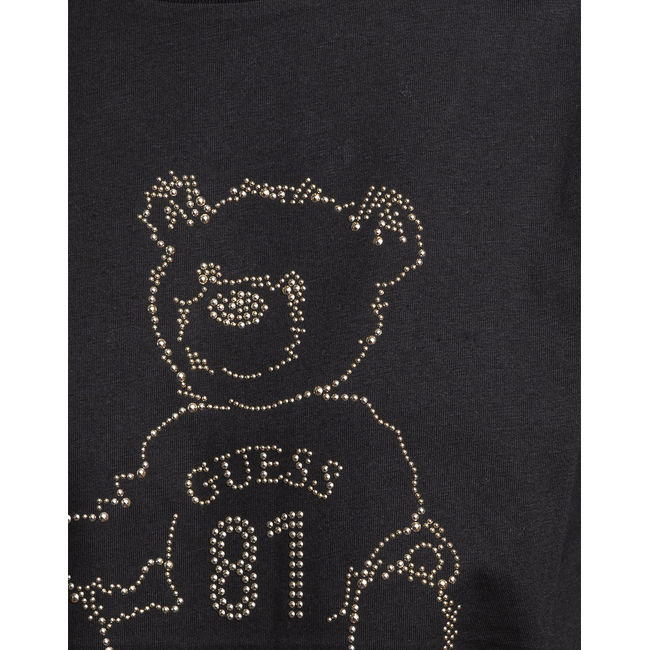 Product GUESS UNIQUE ATTITUDE SS T-SHIRT ΜΠΛΟΥΖΑ ΓΥΝΑΙΚΕΙΟ base image