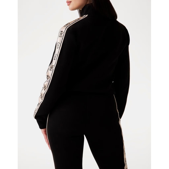 Product GUESS BRITNEY FULL ZIP SWEATSHIRT WOMEN base image