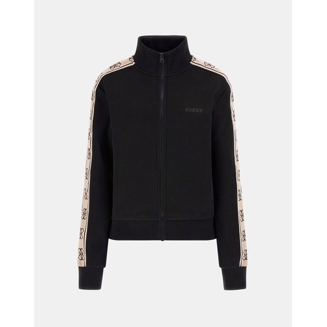 Product GUESS BRITNEY FULL ZIP SWEATSHIRT WOMEN base image