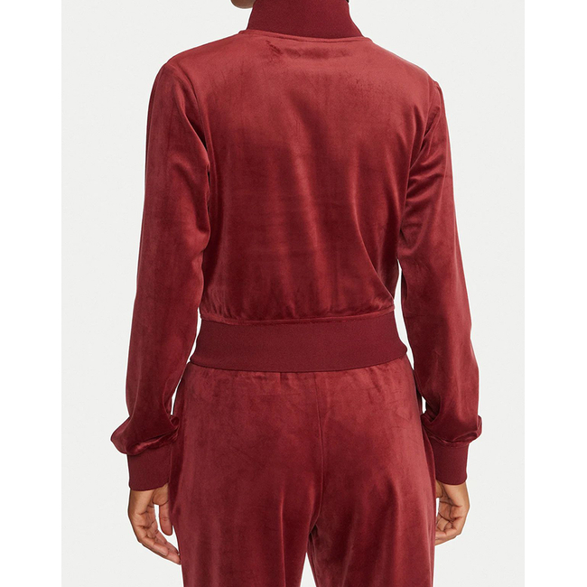 Product GUESS COUTURE FULL ZIP SWEATSHIRT ΦΟΥΤΕΡ ΓΥΝΑΙΚΕΙΟ base image