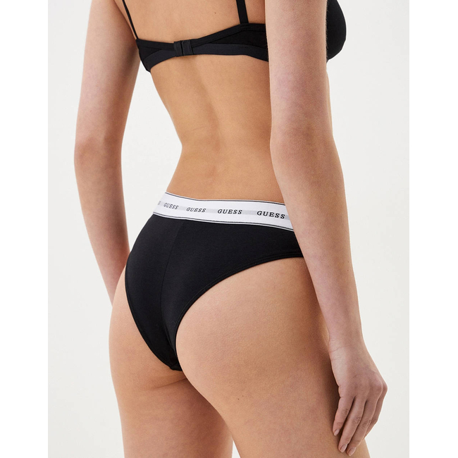Product GUESS UNDERWEAR CARRIE NEW BRAZILIAN - ECO CUDDLE JERSEY 180 gr ΓΥΝΑΙΚΕΙΟ base image