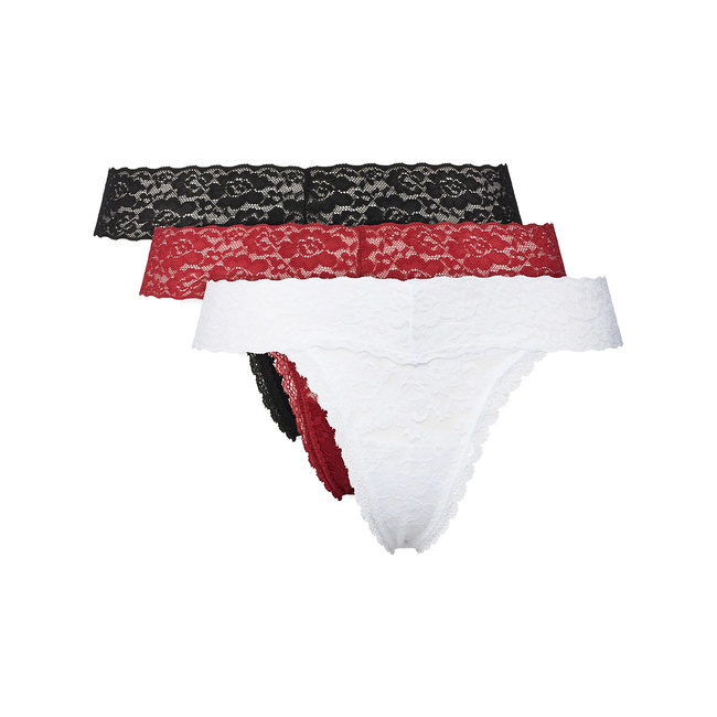 Product GUESS  3PACK BASIC LACE THONG ΕΣΩΡΟΥΧΟ ΓΥΝΑΙΚΕΙΟ base image