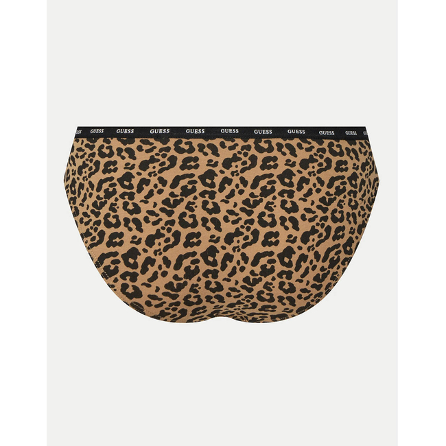 Product GUESS 3 PACK PRINTED BASIC BRIEF WOMEN'S UNDERWEAR base image