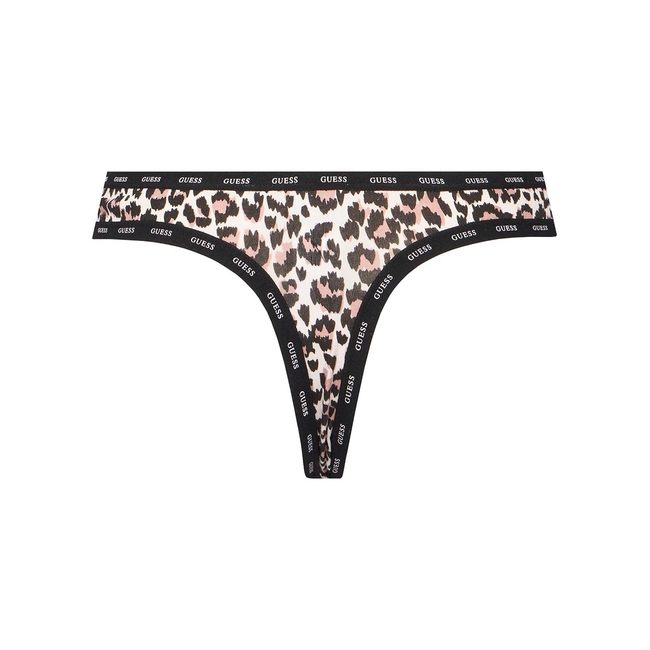 Product GUESS  3PACK PRINTED BASIC THONG ΕΣΩΡΟΥΧΟ ΓΥΝΑΙΚΕΙΟ base image
