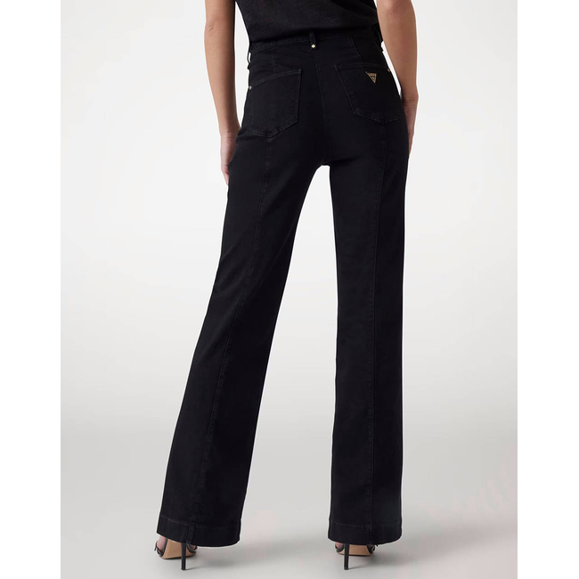 Product GUESS NEW FAYE PANT WOMEN'S PANTS base image