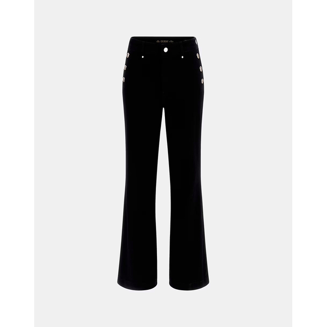 Product GUESS NEW FAYE PANT WOMEN'S PANTS base image