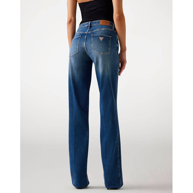 Product GUESS SEXY STRAIGHT PANTS WOMEN base image