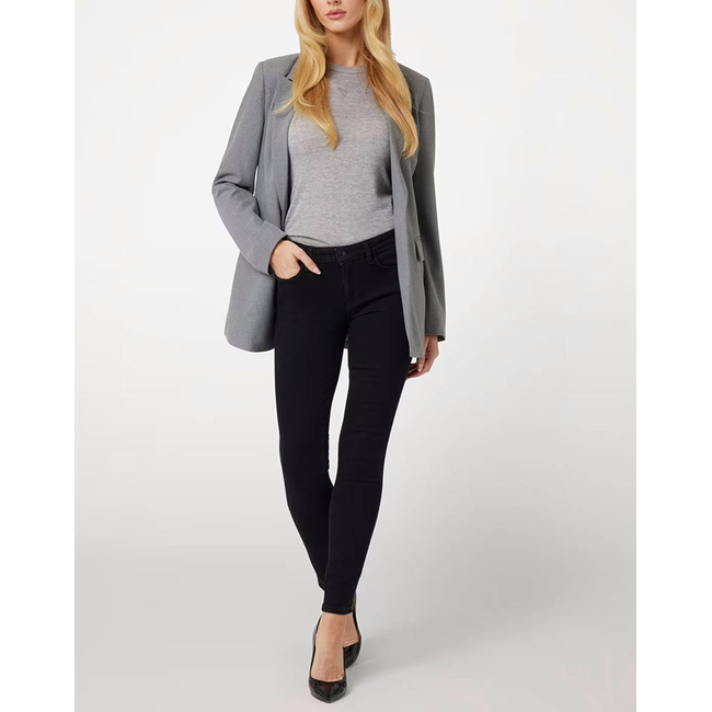 Product GUESS CURVE X WOMEN'S PANTS base image