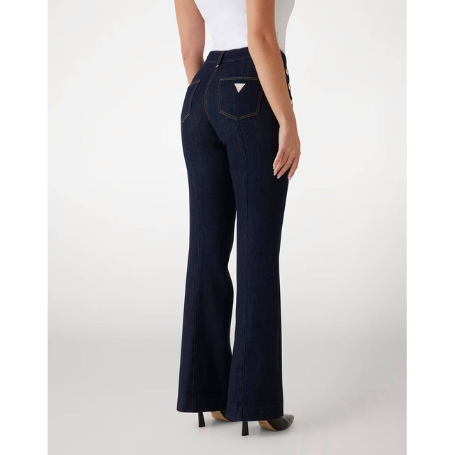 Product GUESS NEW FAYE PANT WOMEN'S PANTS base image