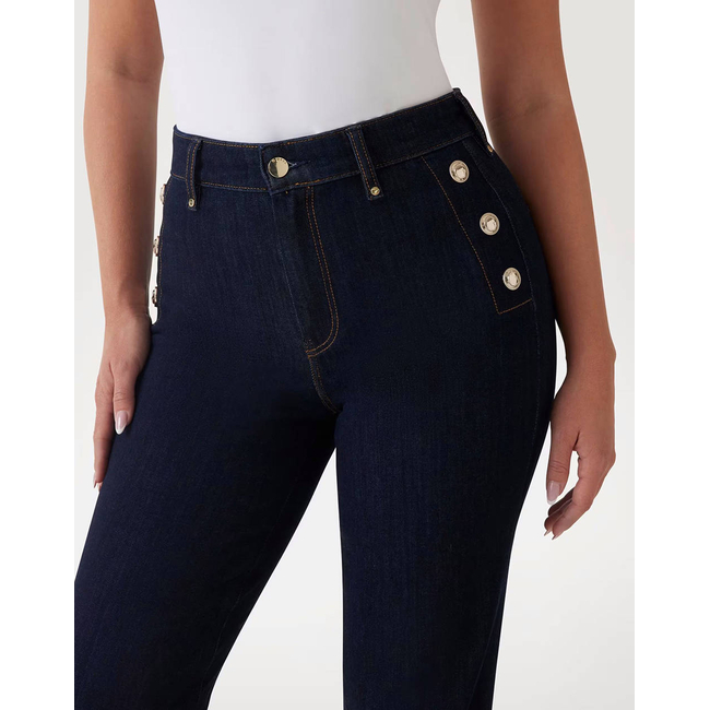 Product GUESS NEW FAYE PANT WOMEN'S PANTS base image