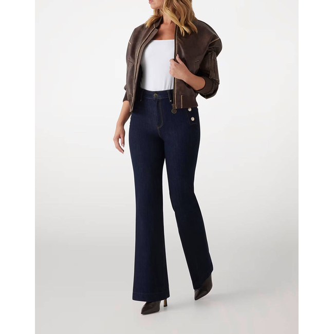 Product GUESS NEW FAYE PANT WOMEN'S PANTS base image