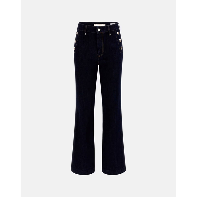 Product GUESS NEW FAYE PANT WOMEN'S PANTS base image