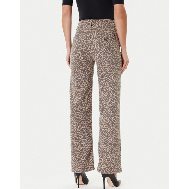 Product GUESS  WIDE LEG ΠΑΝΤΕΛΟΝΙ ΓΥΝΑΙΚΕΙΟ base image