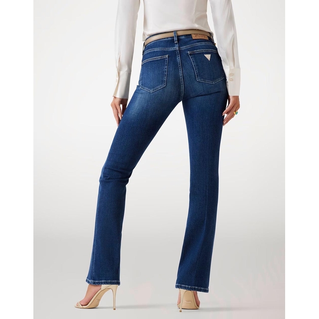 Product GUESS SEXY FLARE ΠΑΝΤΕΛΟΝΙ ΓΥΝΑΙΚΕΙΟ base image