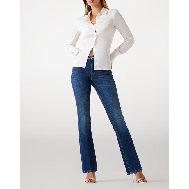 Product GUESS SEXY FLARE ΠΑΝΤΕΛΟΝΙ ΓΥΝΑΙΚΕΙΟ base image