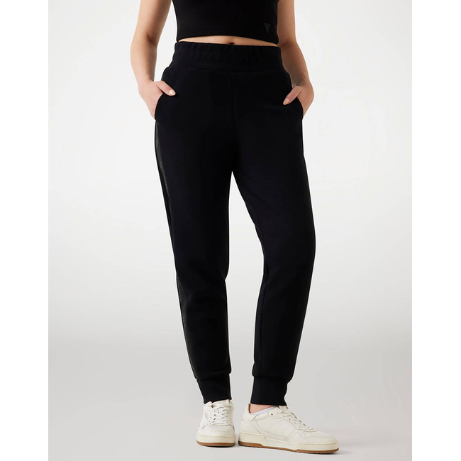 Product GUESS NEW VICTOIRE SCUBA PANT WOMEN'S PANTS base image
