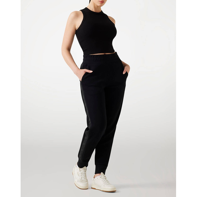 Product GUESS NEW VICTOIRE SCUBA PANT WOMEN'S PANTS base image