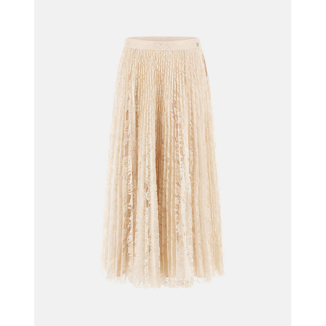 Product GUESS CHARLOTTE PLEATED SKIRT WOMEN'S SKIRT base image