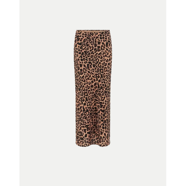 Product GUESS SIBILLA LONG SATIN SKIRT ΦΟΥΣΤΑ ΓΥΝΑΙΚΕΙΟ base image