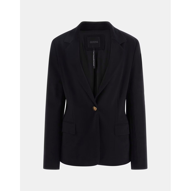 Product GUESS CHISSY SINGLE BREAST BLAZER ΣΑΚΚΑΚΙ ΓΥΝΑΙΚΕΙΟ base image
