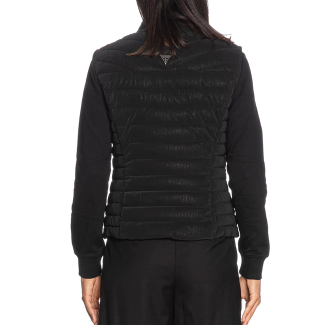 Product GUESS SL EMMANUELA STRETCH VEST ΜΠΟΥΦΑΝ ΓΥΝΑΙΚΕΙΟ base image
