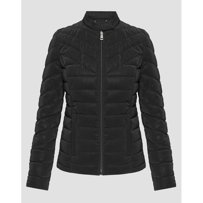 Product GUESS NEW VONA STRETCH JACKET ΜΠΟΥΦΑΝ ΓΥΝΑΙΚΕΙΟ base image