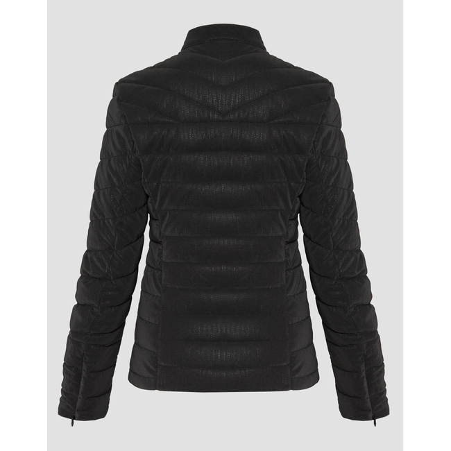 Product GUESS NEW VONA STRETCH JACKET ΜΠΟΥΦΑΝ ΓΥΝΑΙΚΕΙΟ base image