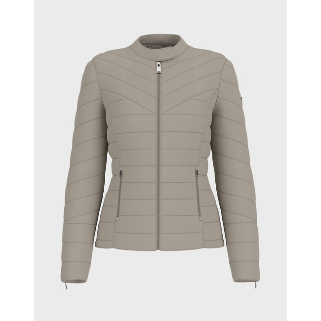 Product GUESS NEW VONA STRETCH JACKET ΜΠΟΥΦΑΝ ΓΥΝΑΙΚΕΙΟ base image