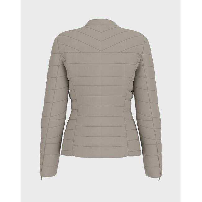 Product GUESS NEW VONA STRETCH JACKET ΜΠΟΥΦΑΝ ΓΥΝΑΙΚΕΙΟ base image