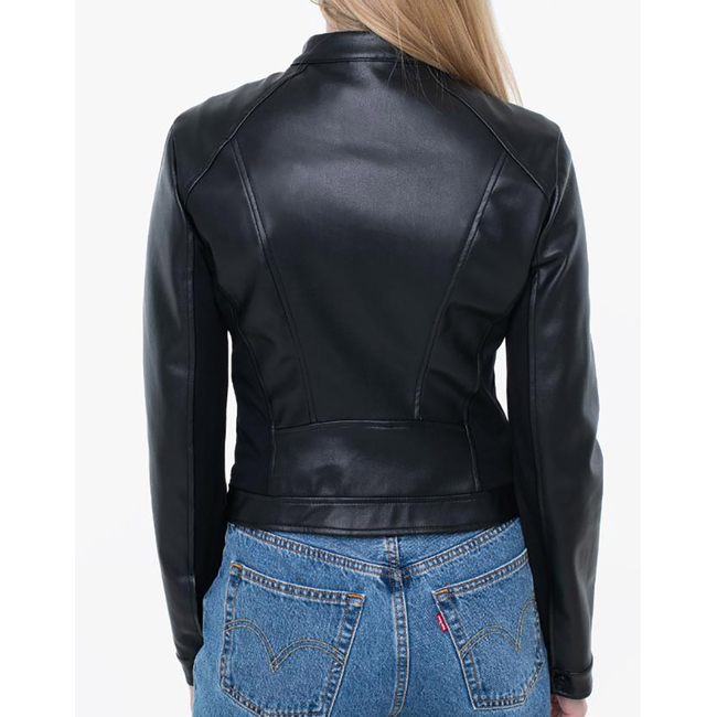 Product GUESS NEW FIAMMETTA JACKET ΜΠΟΥΦΑΝ ΓΥΝΑΙΚΕΙΟ base image