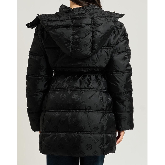 Product GUESS IMMA LOGO MIDI PUFFER ΜΠΟΥΦΑΝ ΓΥΝΑΙΚΕΙΟ base image