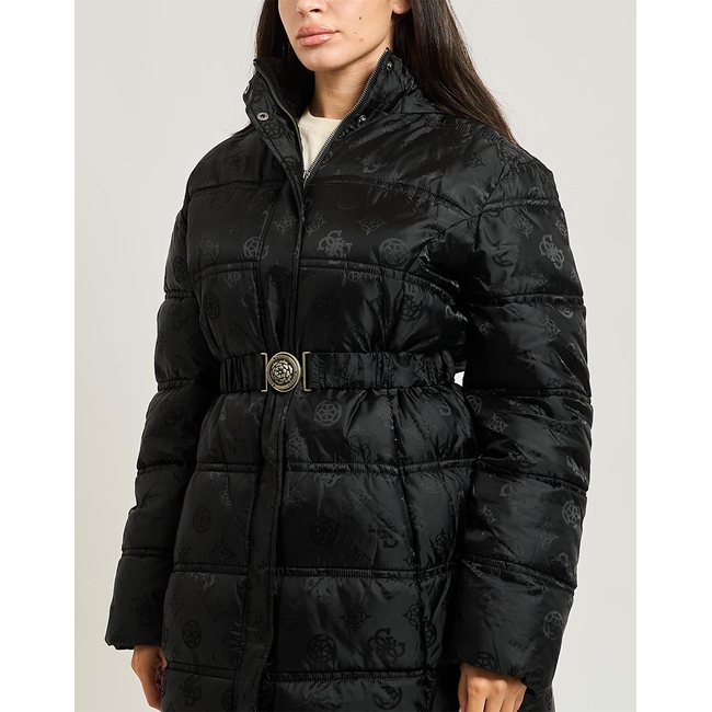 Product GUESS IMMA LOGO MIDI PUFFER ΜΠΟΥΦΑΝ ΓΥΝΑΙΚΕΙΟ base image