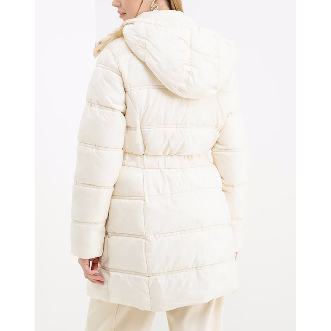 Product GUESS IMMA LOGO MIDI PUFFER ΜΠΟΥΦΑΝ ΓΥΝΑΙΚΕΙΟ base image