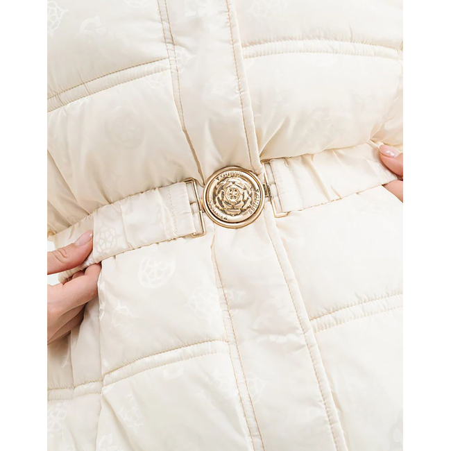 Product GUESS IMMA LOGO MIDI PUFFER ΜΠΟΥΦΑΝ ΓΥΝΑΙΚΕΙΟ base image