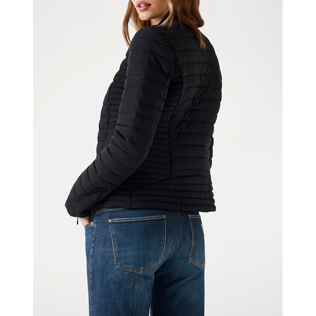 Product GUESS VONA JACKET ΜΠΟΥΦΑΝ ΓΥΝΑΙΚΕΙΟ base image