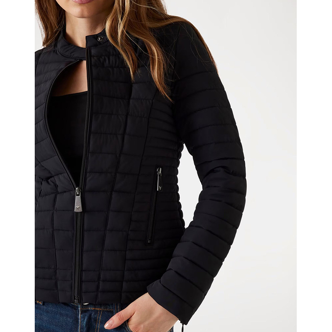 Product GUESS VONA JACKET ΜΠΟΥΦΑΝ ΓΥΝΑΙΚΕΙΟ base image