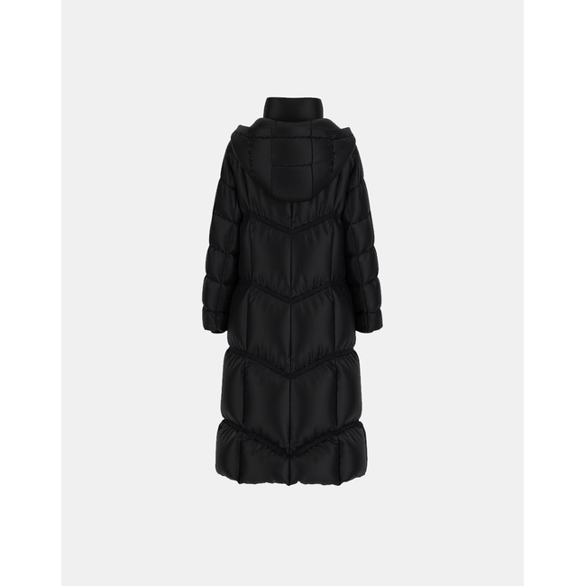 Product GUESS GLORIA QUILTED LONG PUFFER ΜΠΟΥΦΑΝ ΓΥΝΑΙΚΕΙΟ base image