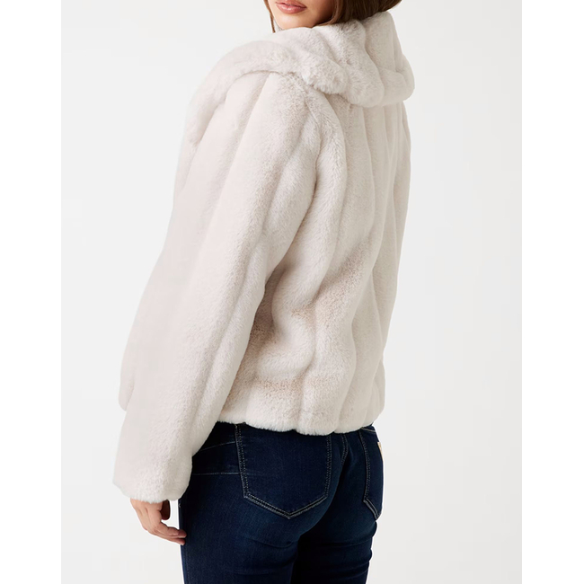 Product GUESS NEW SOPHY JACKET ΜΠΟΥΦΑΝ ΓΥΝΑΙΚΕΙΟ base image