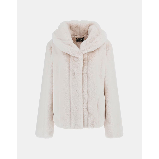 Product GUESS NEW SOPHY JACKET ΜΠΟΥΦΑΝ ΓΥΝΑΙΚΕΙΟ base image