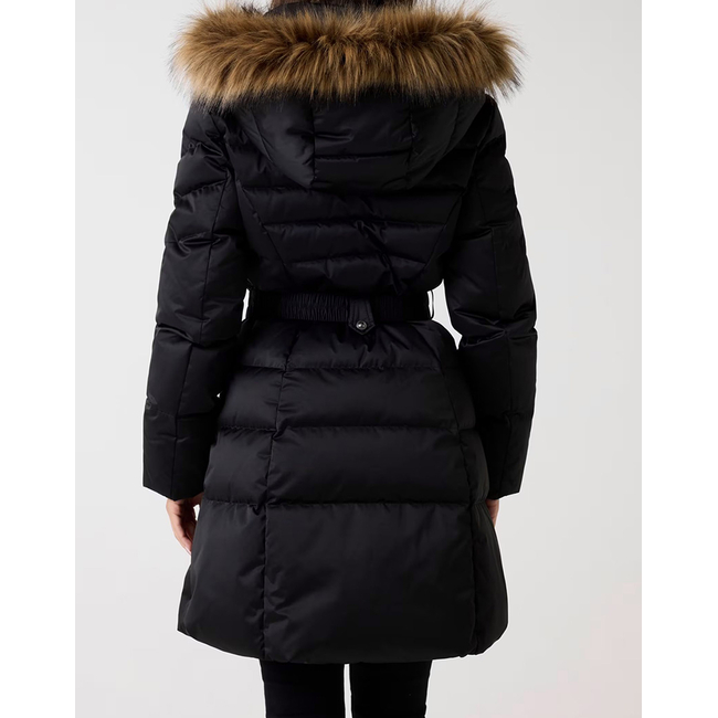 Product GUESS MARINA MEDIUM REAL DOWN ΜΠΟΥΦΑΝ ΓΥΝΑΙΚΕΙΟ base image