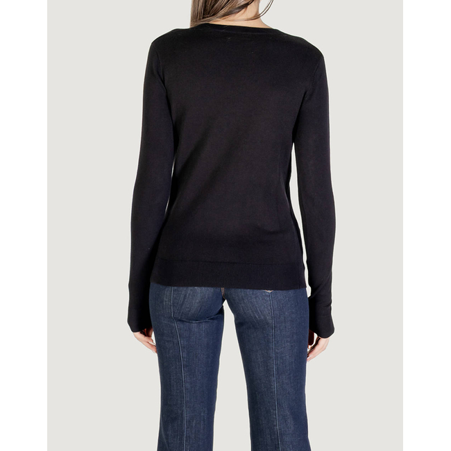 Product GUESS LS VN KENZIE LOGO SWTR ΠΛΕΚΤΟ ΓΥΝΑΙΚΕΙΟ base image