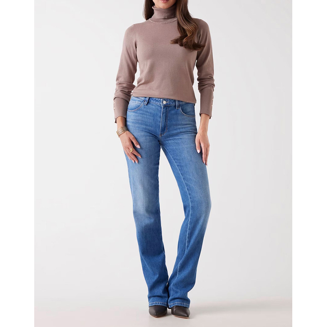 Product GUESS PAULE TN LS SWEATER ΠΛΕΚΤΟ ΓΥΝΑΙΚΕΙΟ base image