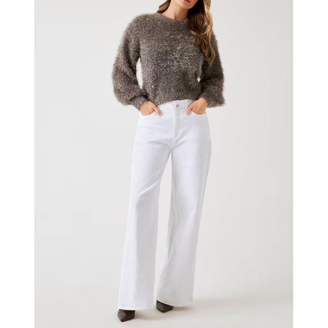 Product GUESS LS CN KIRA LUREX MIX SWTR ΠΛΕΚΤΟ ΓΥΝΑΙΚΕΙΟ base image