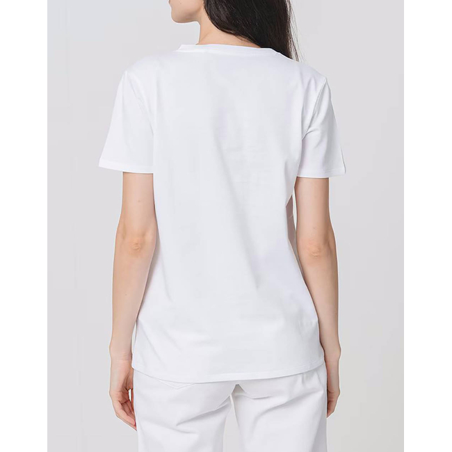 Product GUESS SS FLOWER BLING EASY TEE ΜΠΛΟΥΖΑ ΓΥΝΑΙΚΕΙΟ base image