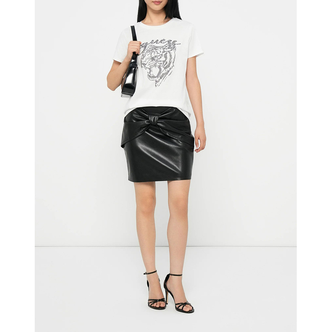 Product GUESS SS GUESS TIGER FACE EASY TEE ΜΠΛΟΥΖΑ ΓΥΝΑΙΚΕΙΟ base image